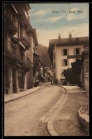 AK Glion, La Grand` Rue